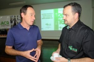 Foto — Associação Catarinense de Empresas Florestais (ACR)