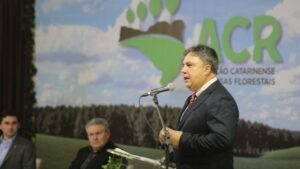 Foto — Associação Catarinense de Empresas Florestais (ACR)