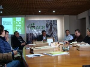 Foto — Associação Catarinense de Empresas Florestais (ACR)
