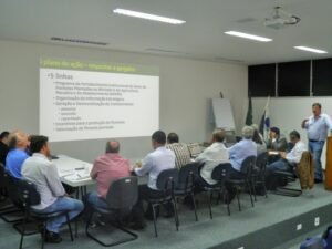 Foto — Associação Catarinense de Empresas Florestais (ACR)