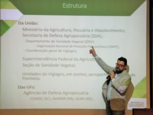 Foto — Associação Catarinense de Empresas Florestais (ACR)