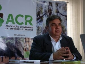 Foto — Associação Catarinense de Empresas Florestais (ACR)