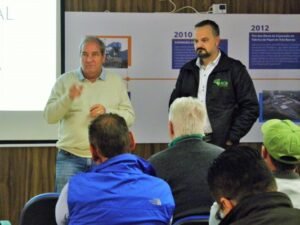 Foto — Associação Catarinense de Empresas Florestais (ACR)
