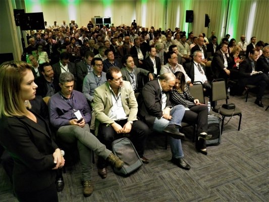 Foto — Associação Catarinense de Empresas Florestais (ACR)