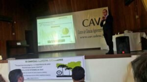 Foto — Associação Catarinense de Empresas Florestais (ACR)