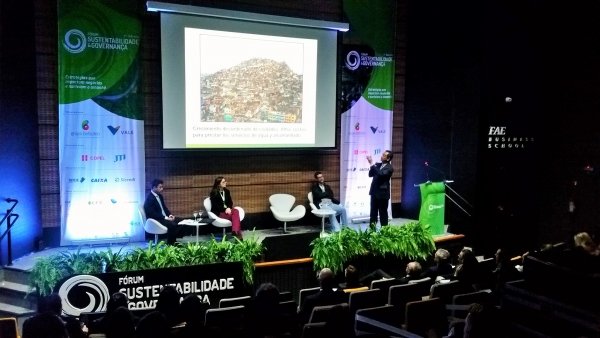Foto — Associação Catarinense de Empresas Florestais (ACR)