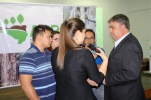 Foto — Associação Catarinense de Empresas Florestais (ACR)