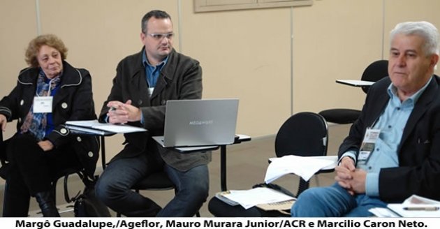 Foto — Associação Catarinense de Empresas Florestais (ACR)