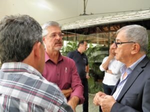 Foto — Associação Catarinense de Empresas Florestais (ACR)