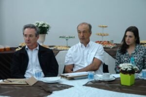 Foto — Associação Catarinense de Empresas Florestais (ACR)