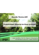 Foto — Associação Catarinense de Empresas Florestais (ACR)