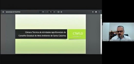 Foto — Associação Catarinense de Empresas Florestais (ACR)