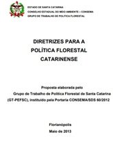Foto — Associação Catarinense de Empresas Florestais (ACR)