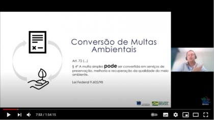 Foto — Associação Catarinense de Empresas Florestais (ACR)
