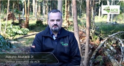 Foto — Associação Catarinense de Empresas Florestais (ACR)