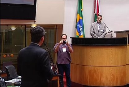 Foto — Associação Catarinense de Empresas Florestais (ACR)