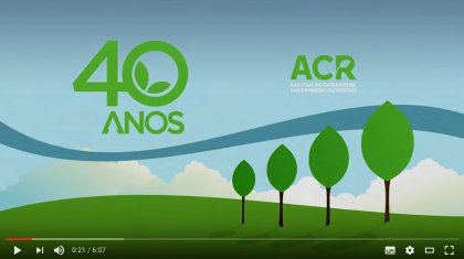 Foto — Associação Catarinense de Empresas Florestais (ACR)