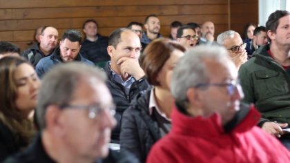 Foto — Associação Catarinense de Empresas Florestais (ACR)