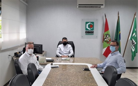 Foto — Associação Catarinense de Empresas Florestais (ACR)