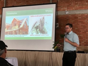 Foto — Associação Catarinense de Empresas Florestais (ACR)