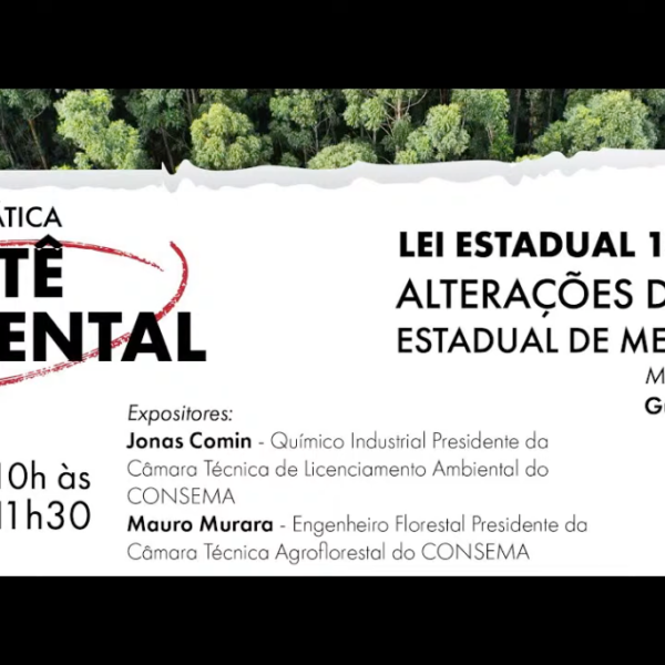 Foto — Associação Catarinense de Empresas Florestais (ACR)