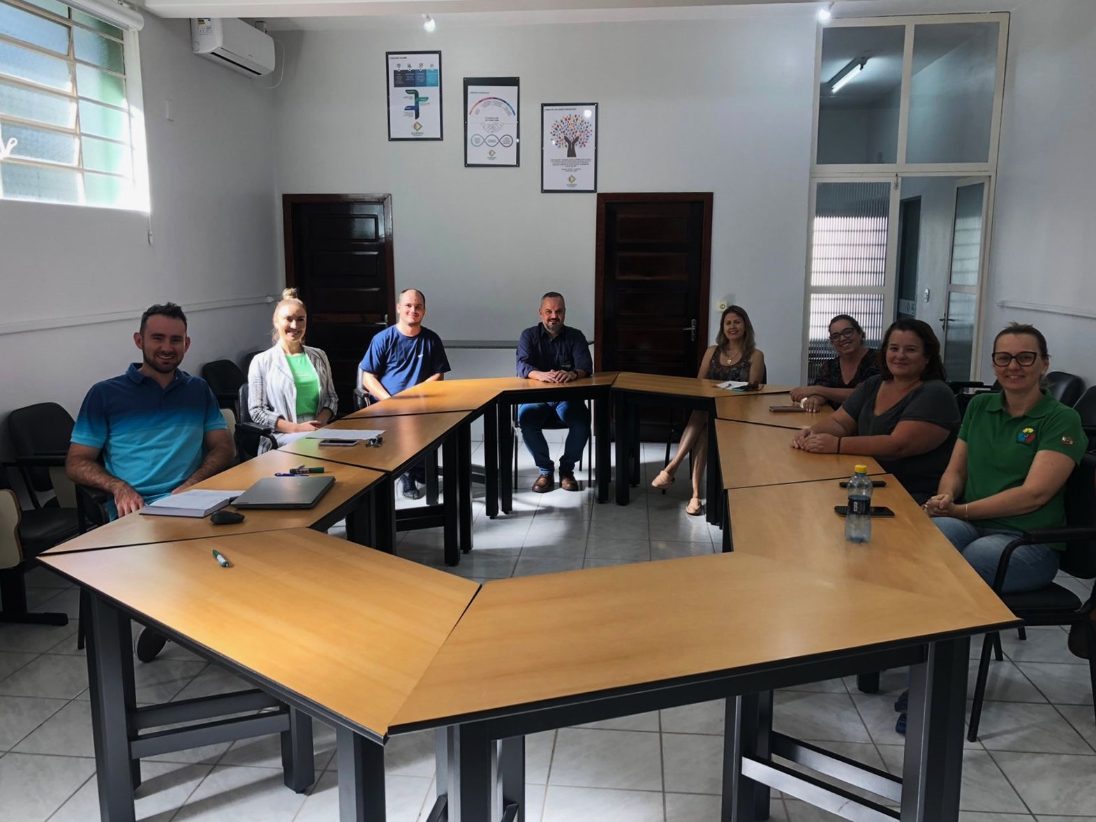 Foto — Associação Catarinense de Empresas Florestais (ACR)