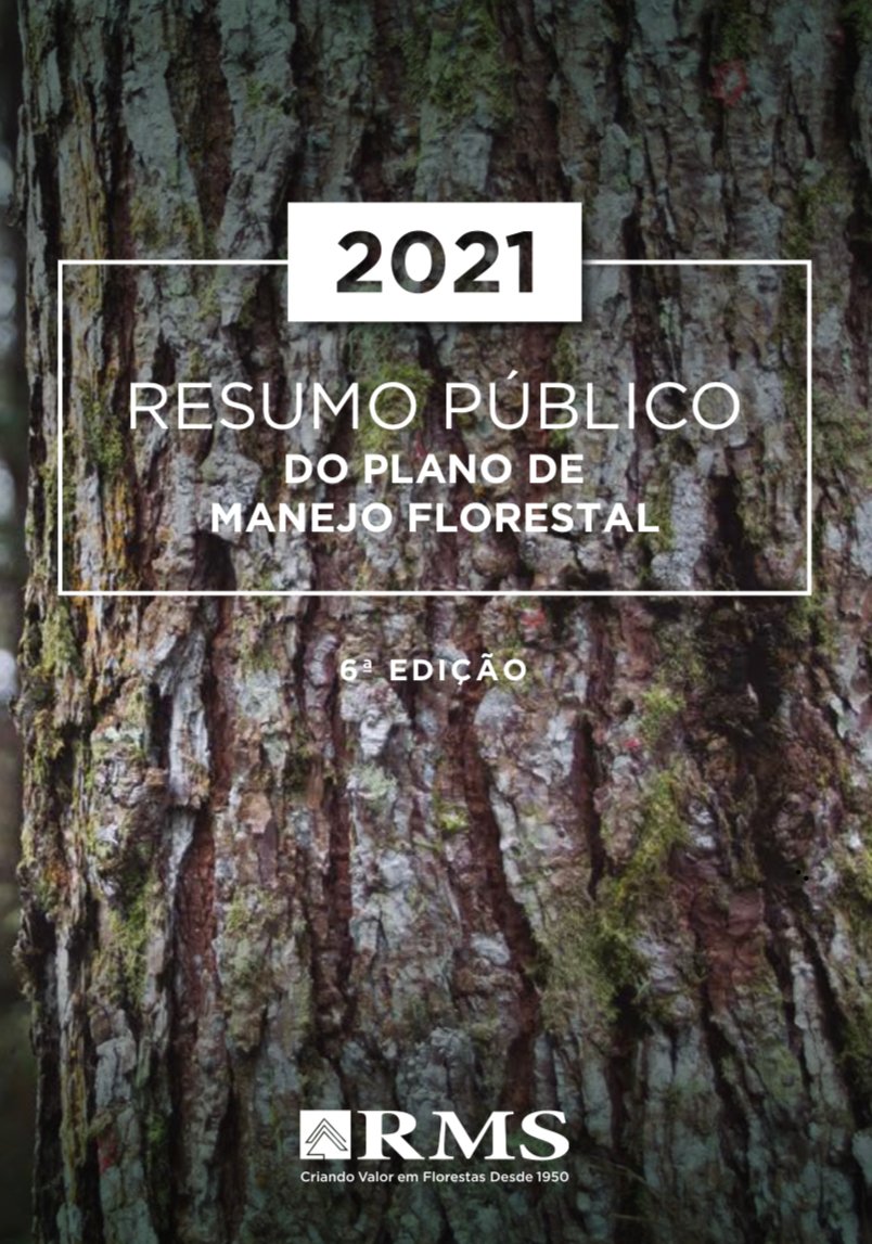 Foto — Associação Catarinense de Empresas Florestais (ACR)