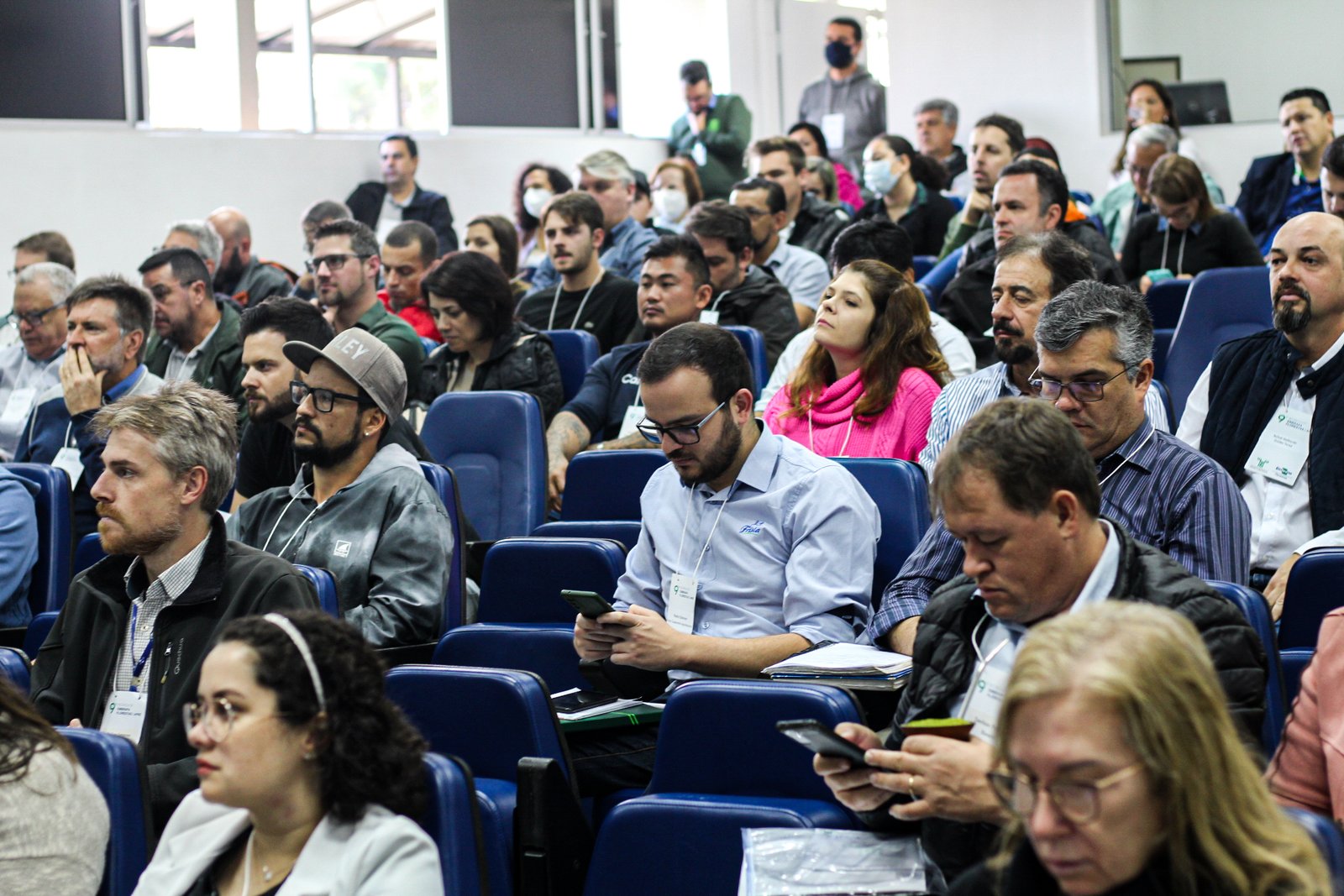 Foto — Associação Catarinense de Empresas Florestais (ACR)