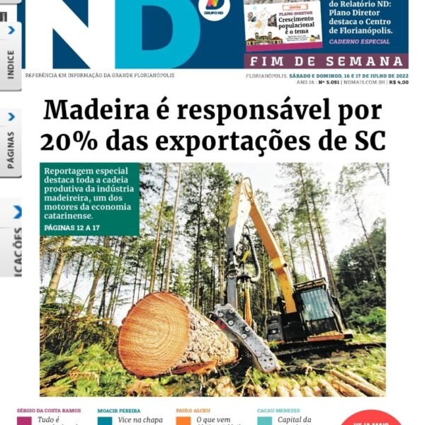 Capa ND Mais