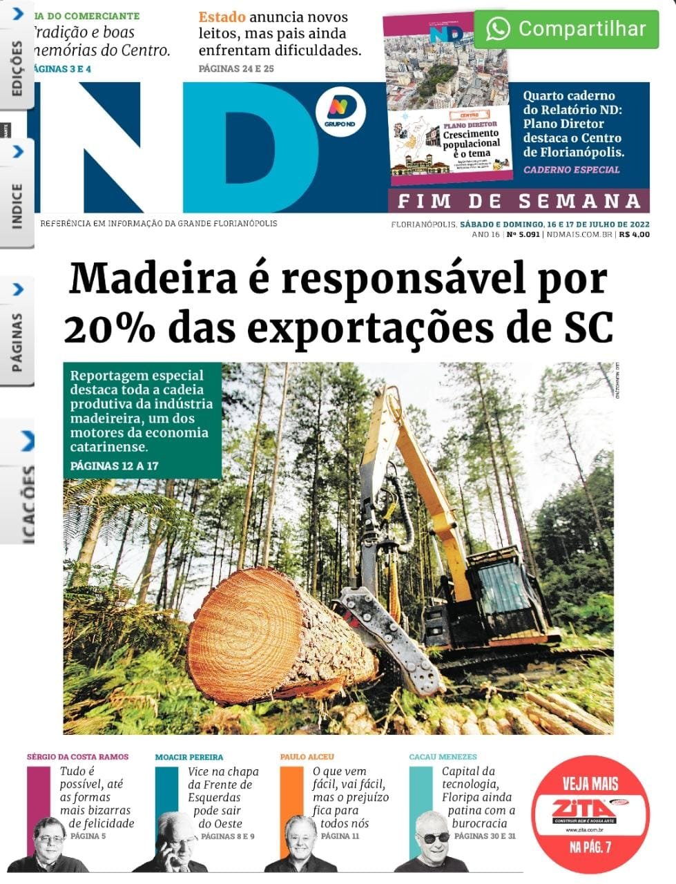 Capa ND Mais