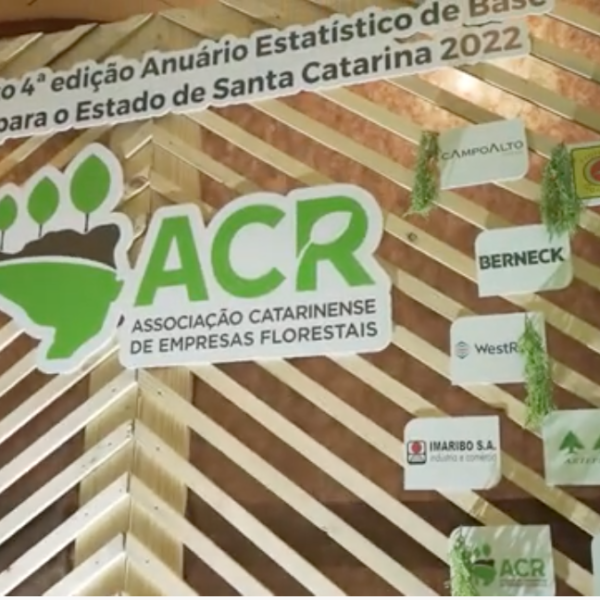Foto — Associação Catarinense de Empresas Florestais (ACR)