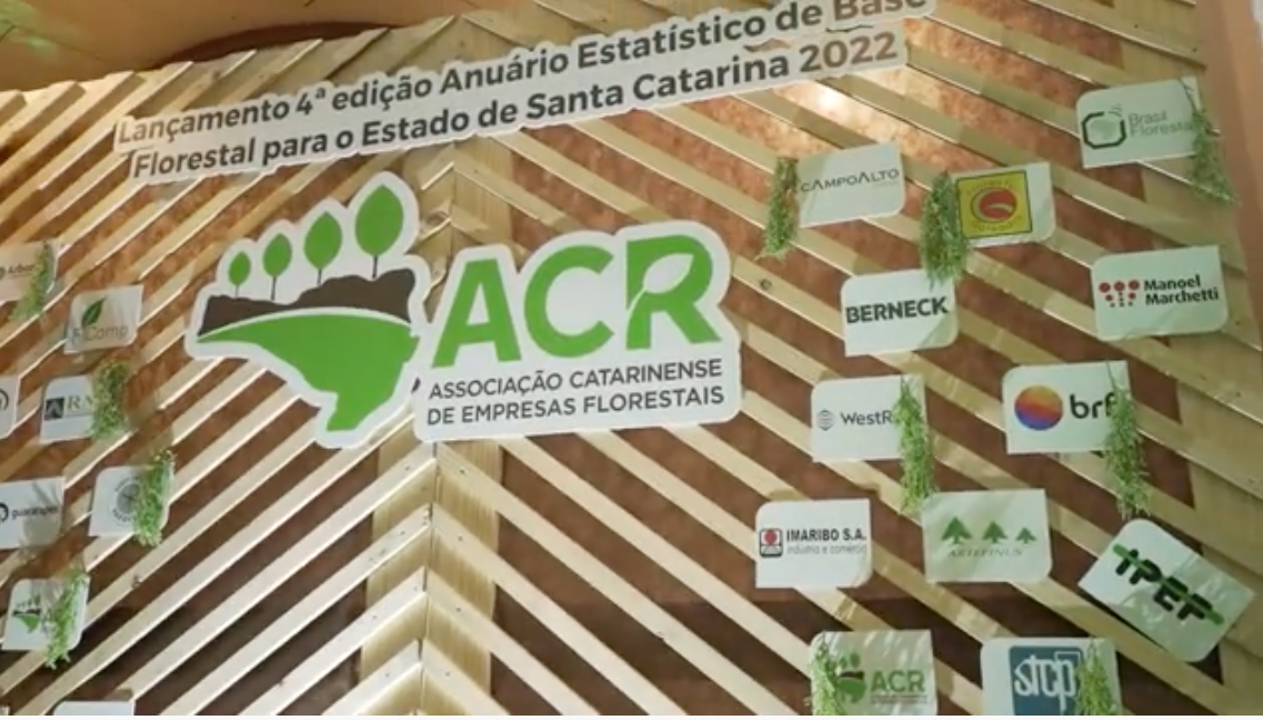 Foto — Associação Catarinense de Empresas Florestais (ACR)
