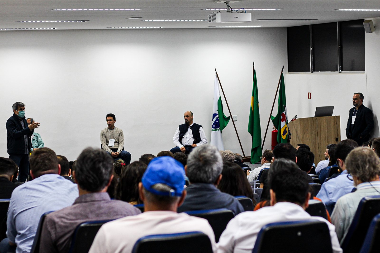 Foto — Associação Catarinense de Empresas Florestais (ACR)