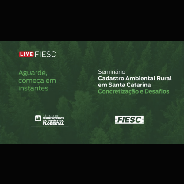 Foto — Associação Catarinense de Empresas Florestais (ACR)