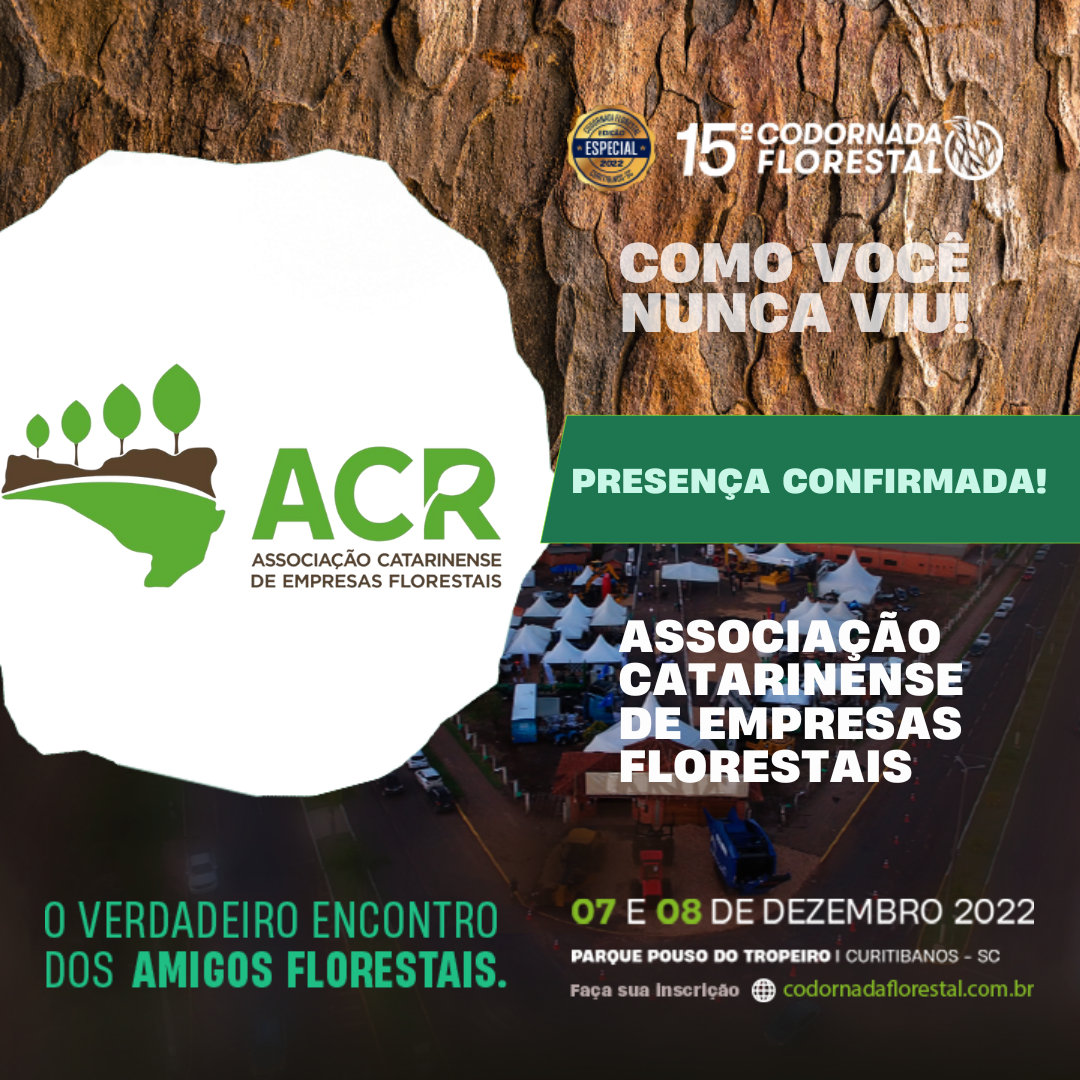 ACR PRESENÇA CONFIRMADA FEED