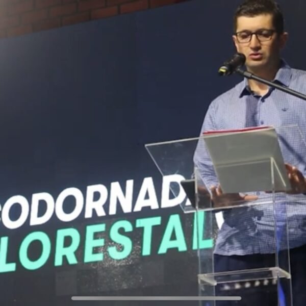 Foto — Associação Catarinense de Empresas Florestais (ACR)