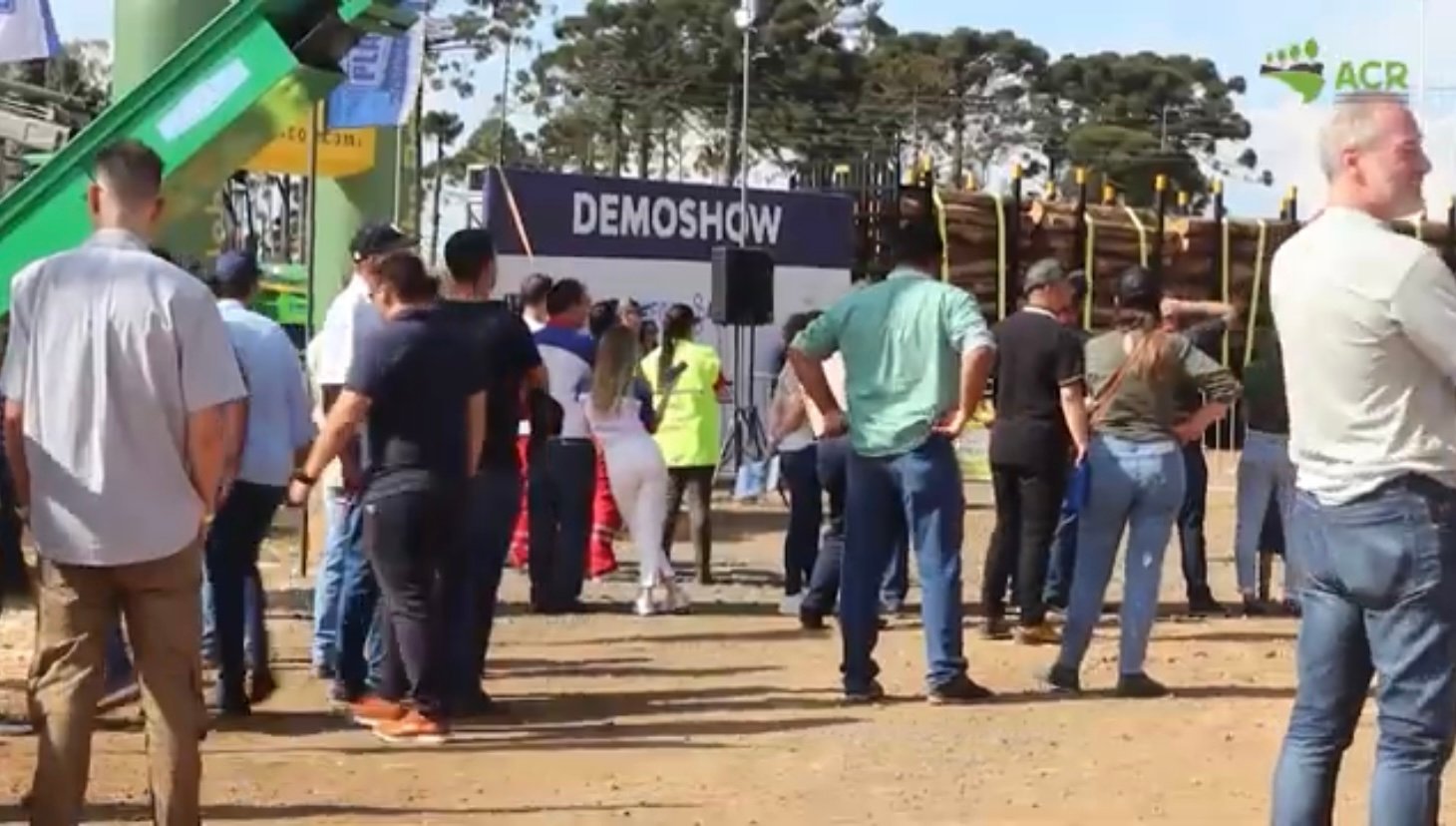 Foto — Associação Catarinense de Empresas Florestais (ACR)