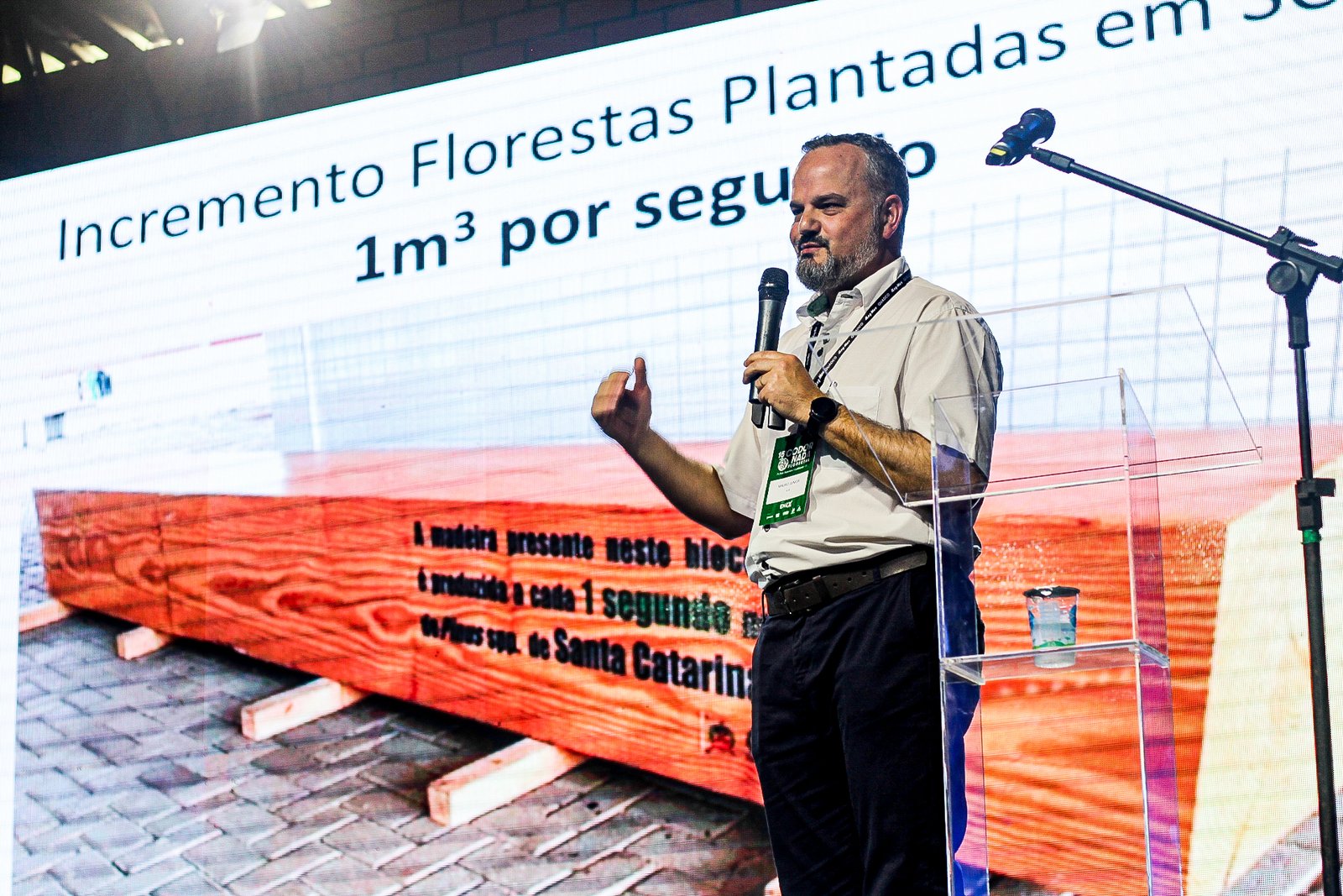 Foto — Associação Catarinense de Empresas Florestais (ACR)