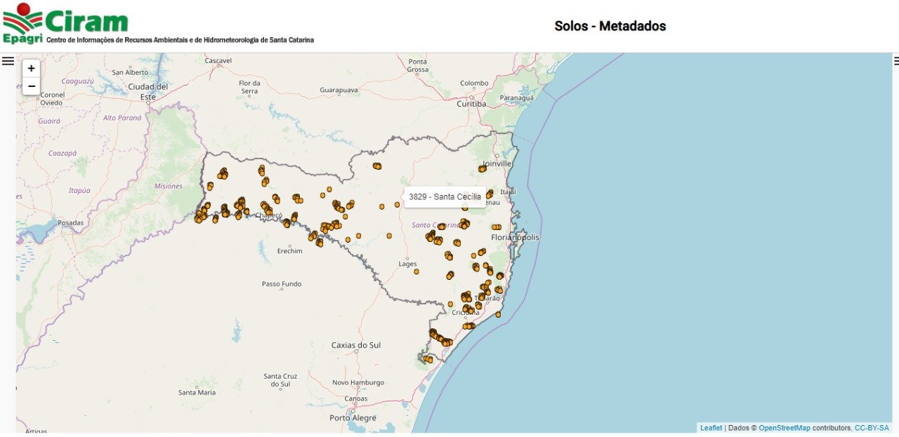 Solos Epagri