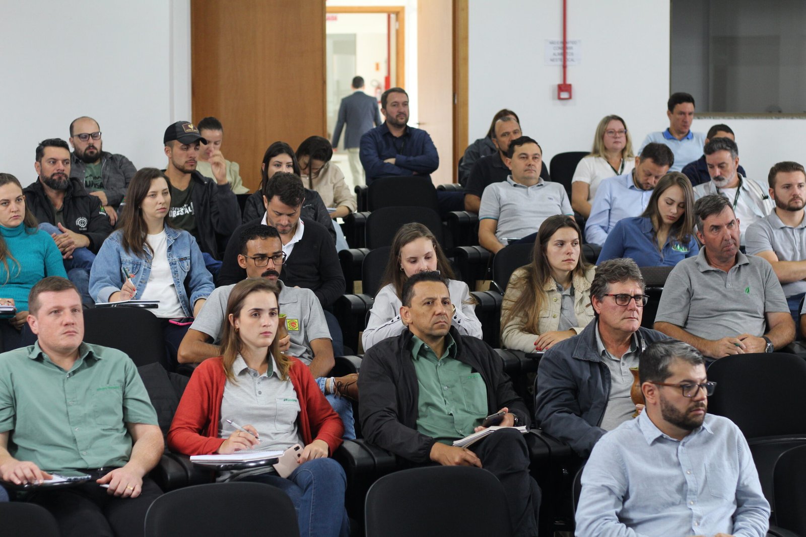Foto — Associação Catarinense de Empresas Florestais (ACR)