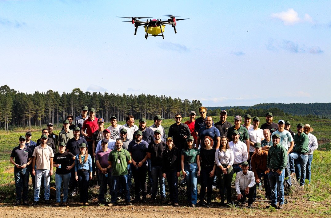 WS Drones
