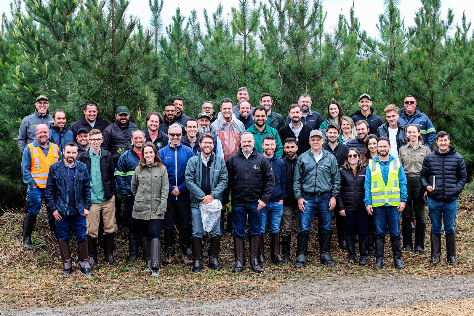 Foto — Associação Catarinense de Empresas Florestais (ACR)