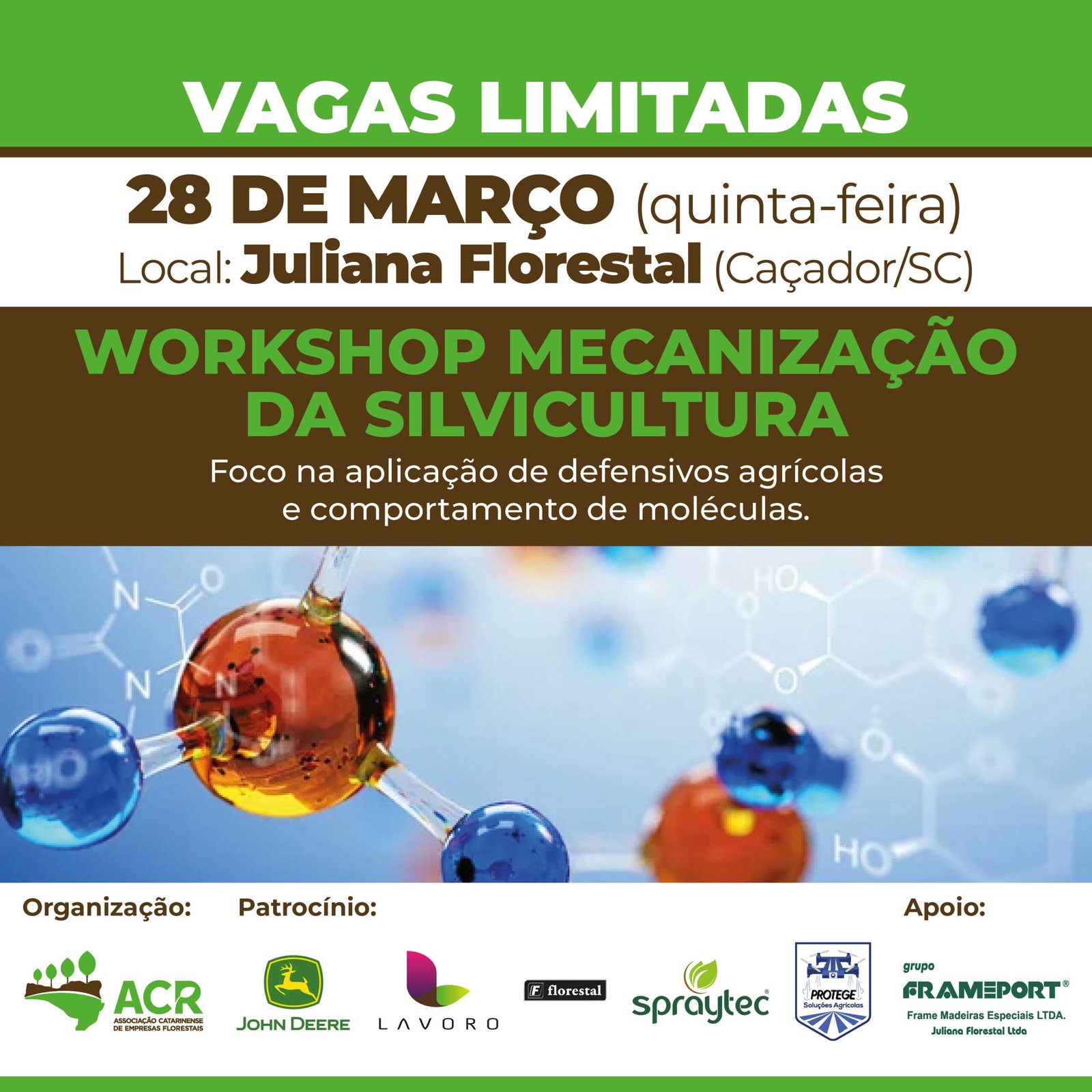 Workshop Mecanização da Silvicultura 4