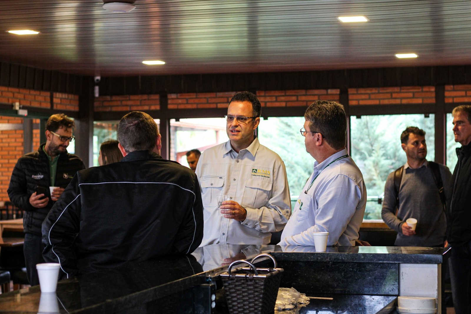 Foto — Associação Catarinense de Empresas Florestais (ACR)