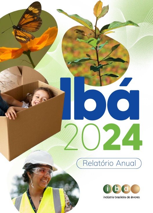 Ibá relatorio2024 capa