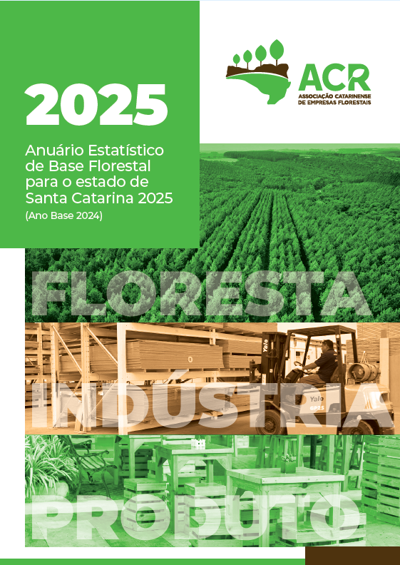 Foto — Associação Catarinense de Empresas Florestais (ACR)