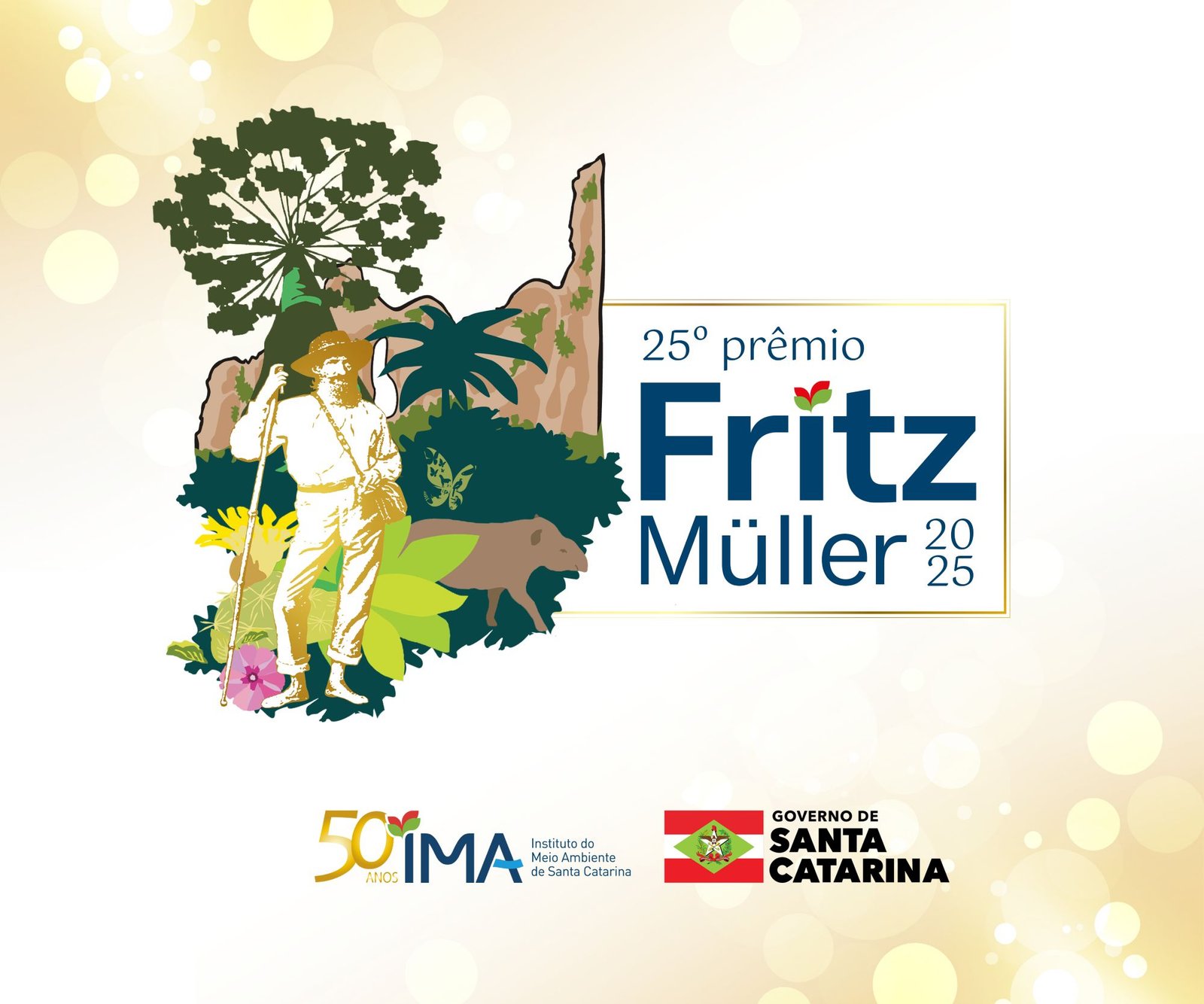 Prêmio Fritz Muller 2025