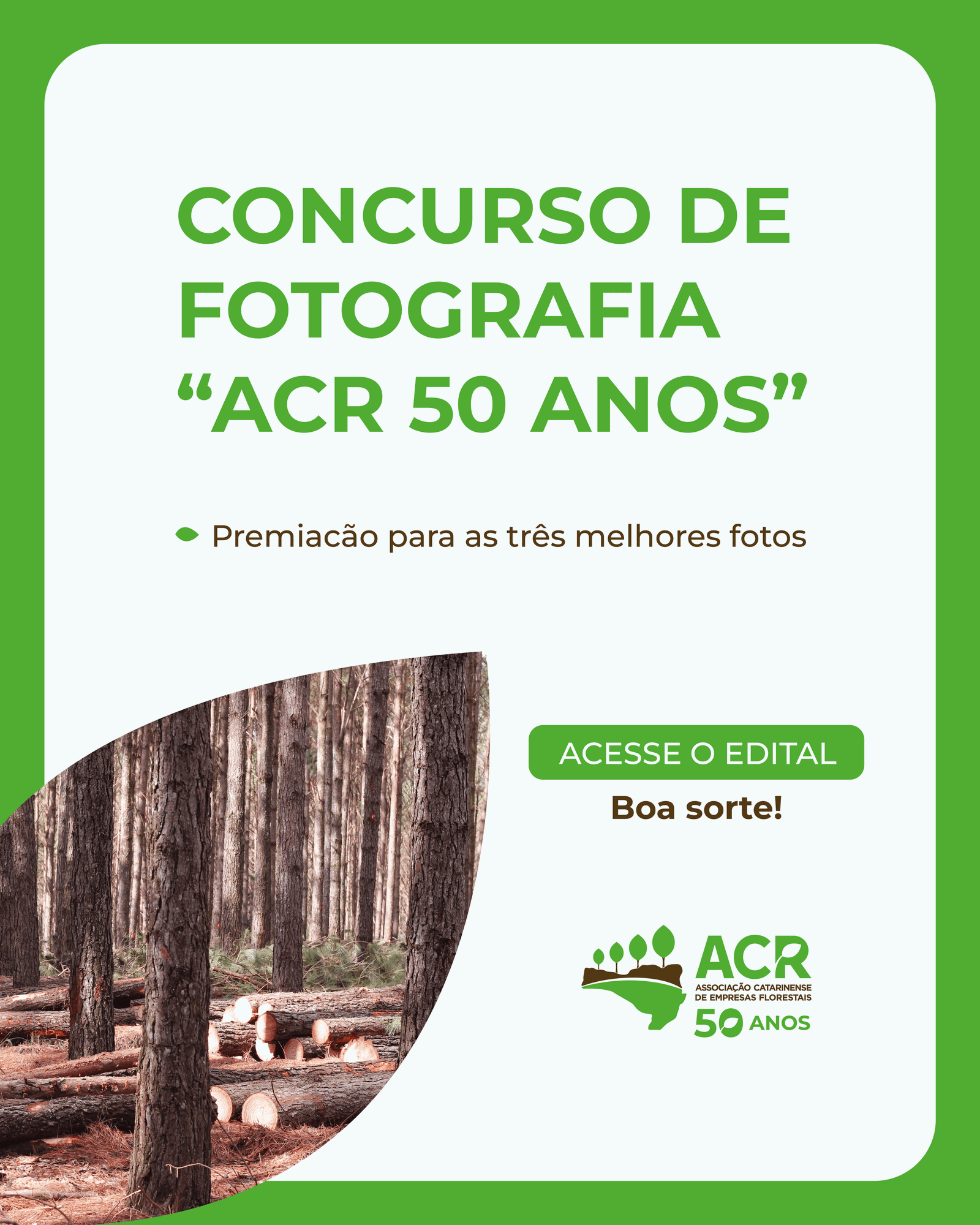 ACR arte concurso post