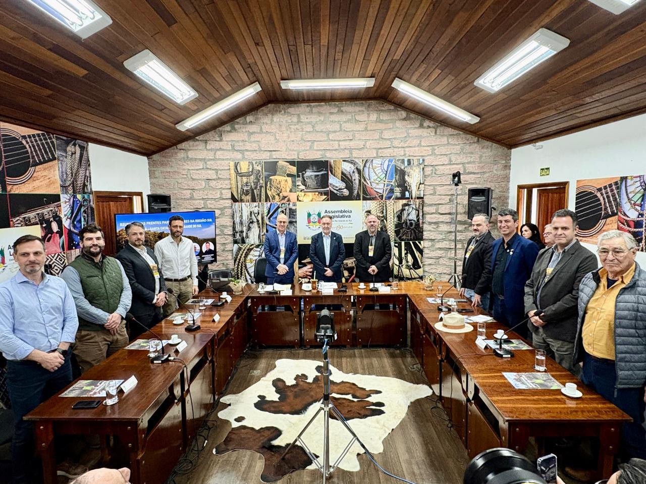 Reunião Expointer