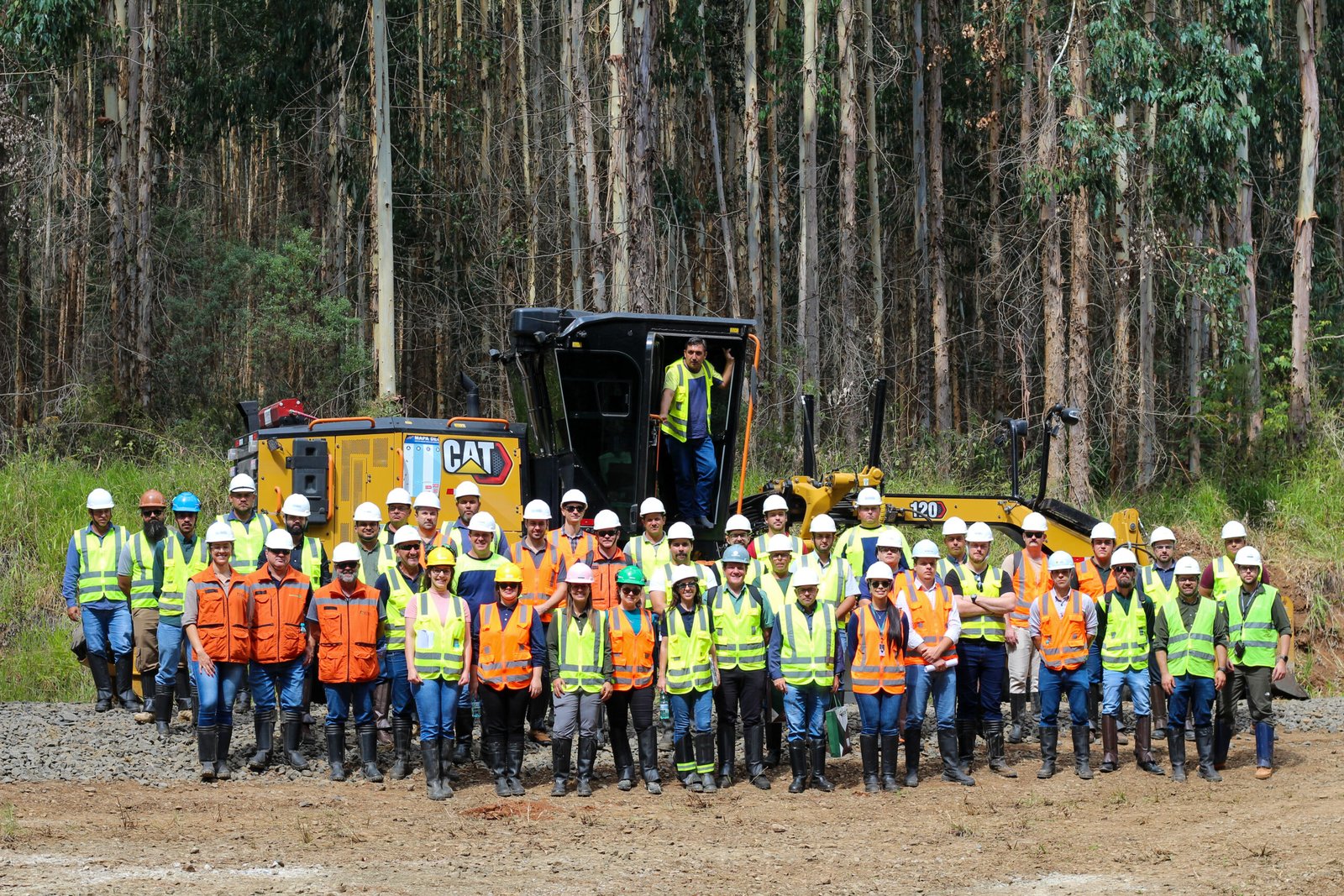 Foto — Associação Catarinense de Empresas Florestais (ACR)
